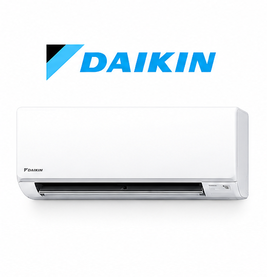 DAIKIN split system