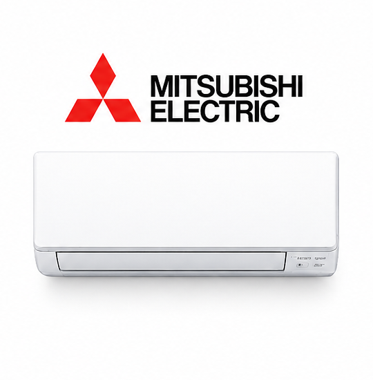 MITSUBISHI split system