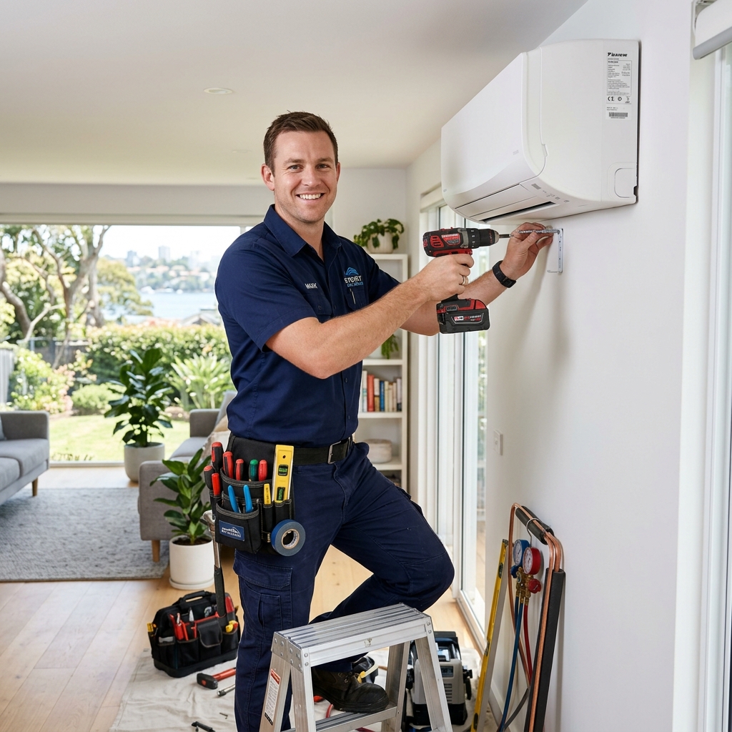 Sydney Split System Technician
